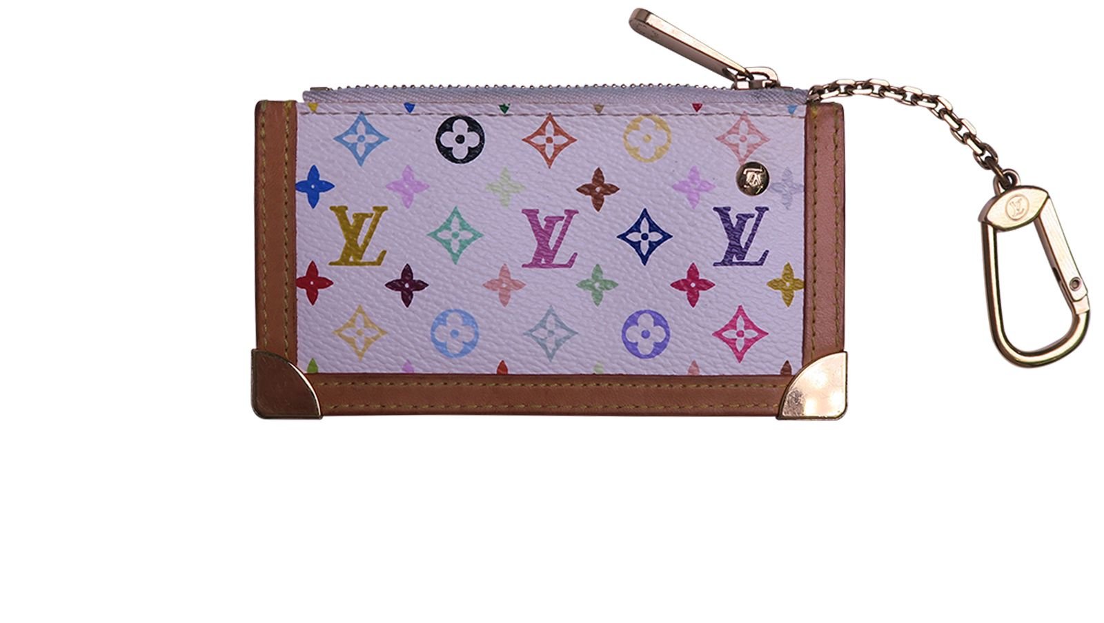 Multicolor louis discount vuitton key pouch